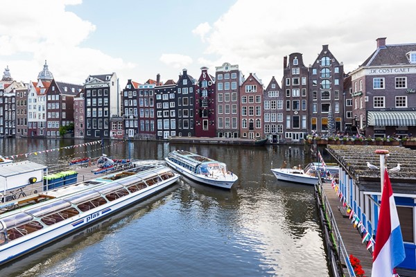 Medium property photo - Warmoesstraat 50G, 1012 JE Amsterdam